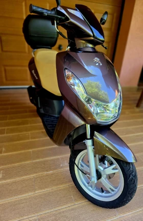 Peugeot Kissbee, снимка 2