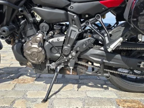 Yamaha Mt-07 TRACER 2 куфара Швейцария , снимка 9