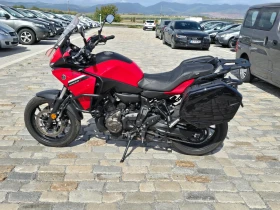 Yamaha Mt-07 TRACER 2 куфара Швейцария , снимка 1