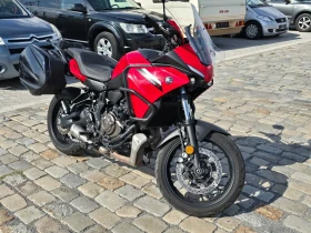 Yamaha Mt-07 TRACER 2 куфара Швейцария , снимка 2