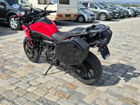 Yamaha Mt-07 TRACER 2 куфара Швейцария , снимка 4