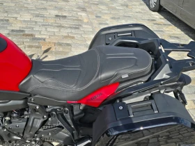 Yamaha Mt-07 TRACER 2 куфара Швейцария , снимка 8