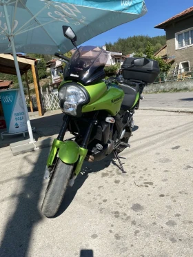     Kawasaki Versys