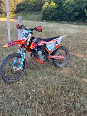 Ktm 450 Sx f , снимка 2