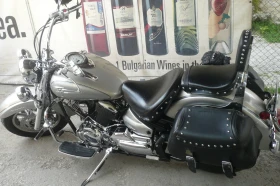 Обява за продажба на Yamaha Drag Star 1100 Silverado ~12 600 лв. - изображение 1