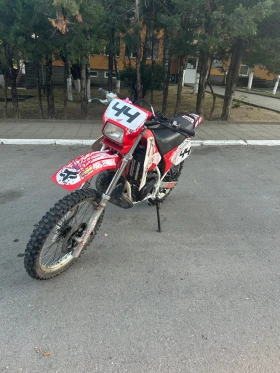 Обява за продажба на Honda Crm 125R ИМА РЕГИСТАЦИЯ ВСИЧКО ПЛАТЕНО ~3 700 лв. - изображение 1