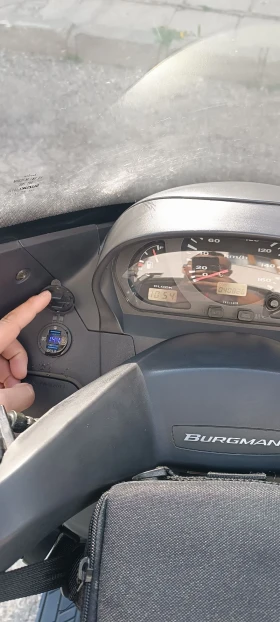 Suzuki Burgman 400 | Auto.bg — изображение 9