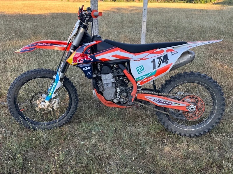 Ktm 450 Sx f , снимка 1 - Мотоциклети и мототехника - 48561966