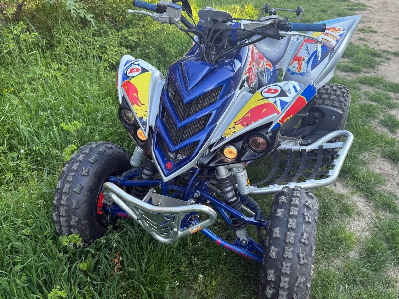 Yamaha Raptor 700 Special Edition , снимка 7 - Мотоциклети и мототехника - 51018778