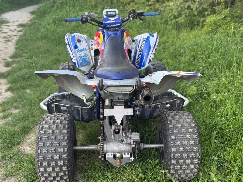 Yamaha Raptor 700 Special Edition , снимка 4 - Мотоциклети и мототехника - 51018778