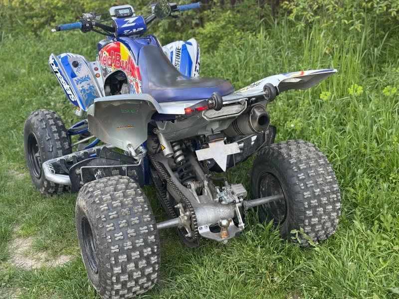 Yamaha Raptor 700 Special Edition , снимка 3 - Мотоциклети и мототехника - 51018778