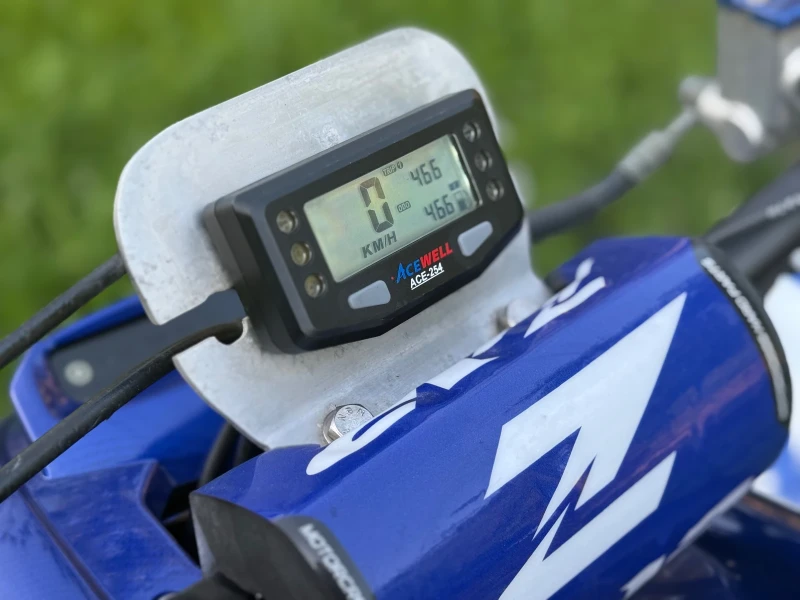 Yamaha Raptor 700 Special Edition , снимка 5 - Мотоциклети и мототехника - 51018778