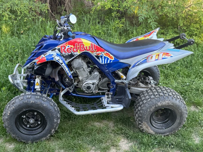 Yamaha Raptor 700 Special Edition , снимка 2 - Мотоциклети и мототехника - 51018778