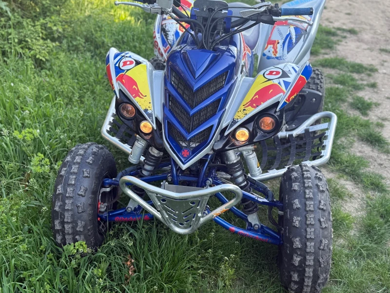 Yamaha Raptor 700 Special Edition , снимка 8 - Мотоциклети и мототехника - 51018778