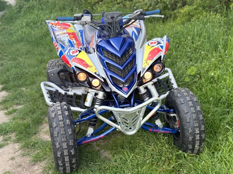 Yamaha Raptor 700 Special Edition , снимка 10 - Мотоциклети и мототехника - 51018778