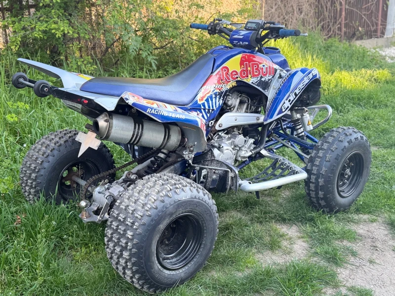 Yamaha Raptor 700 Special Edition , снимка 9 - Мотоциклети и мототехника - 51018778