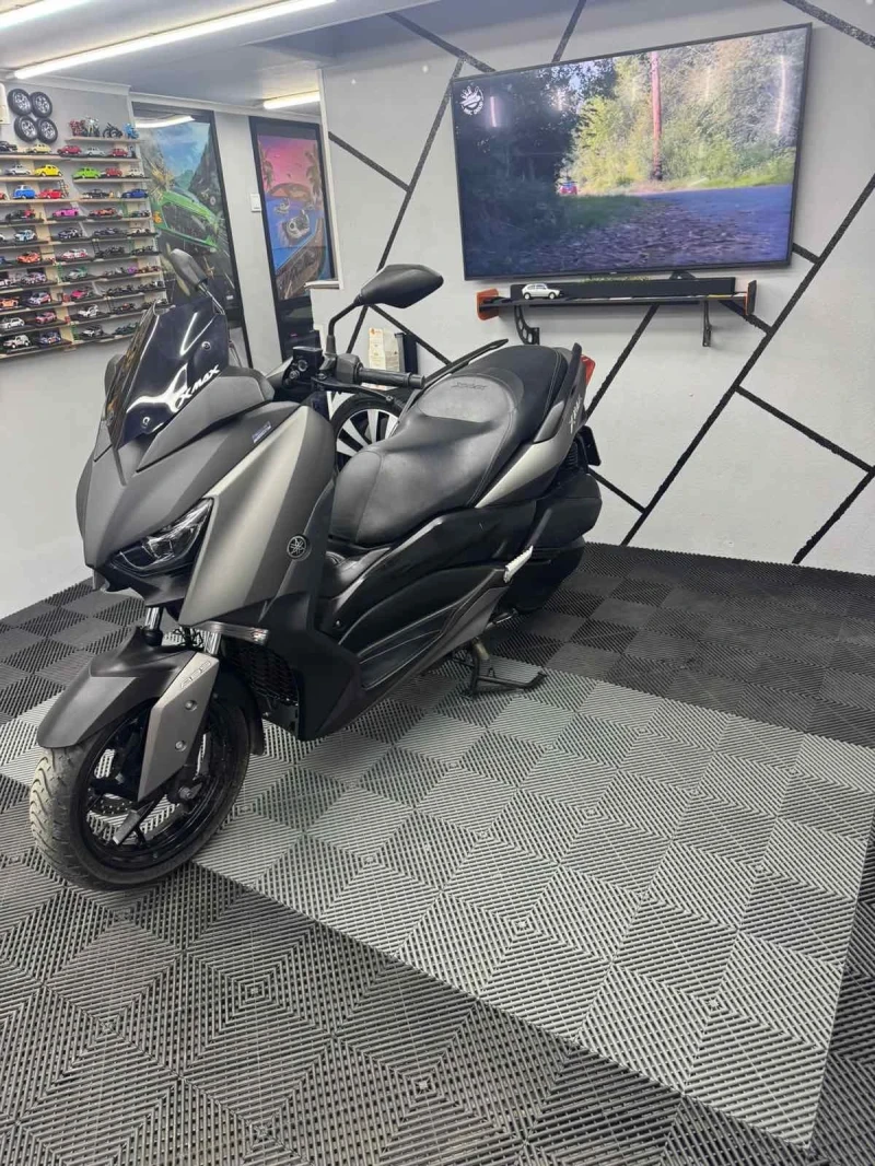 Yamaha X-max 300, снимка 5 - Мотоциклети и мототехника - 51517087