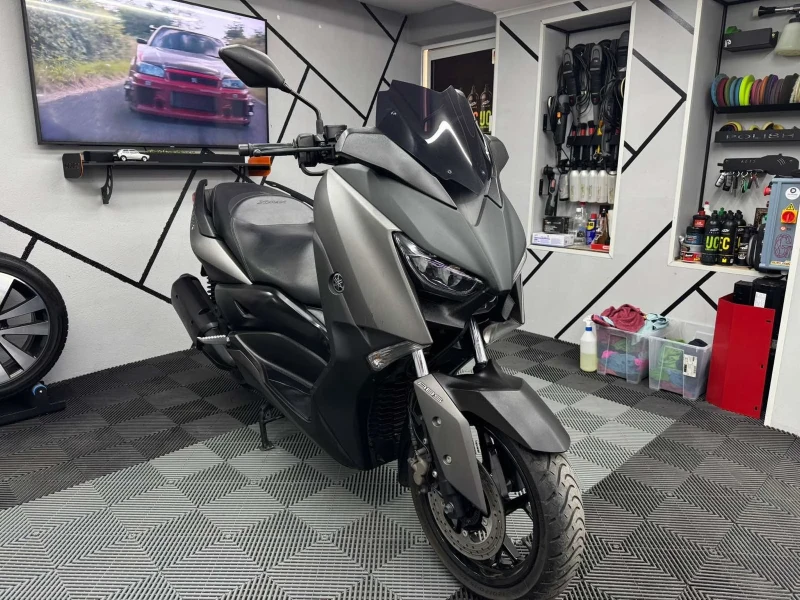 Yamaha X-max 300, снимка 2 - Мотоциклети и мототехника - 51517087