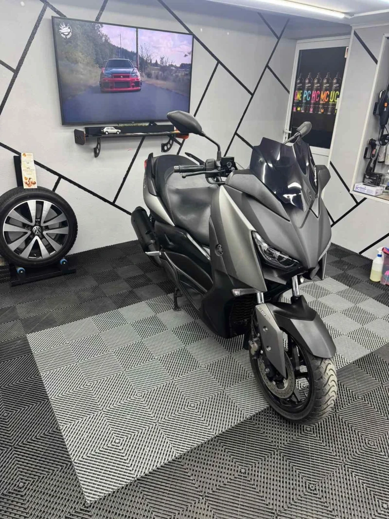 Yamaha X-max 300, снимка 4 - Мотоциклети и мототехника - 51517087