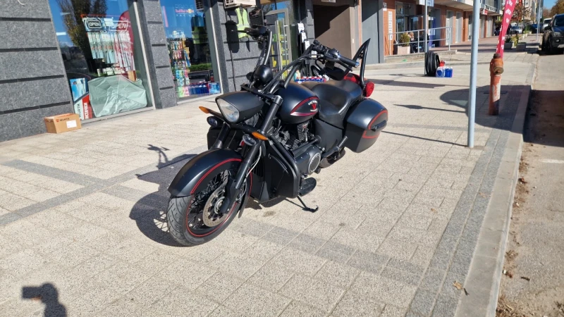 Victory Cross Roads, снимка 8 - Мотоциклети и мототехника - 52969707