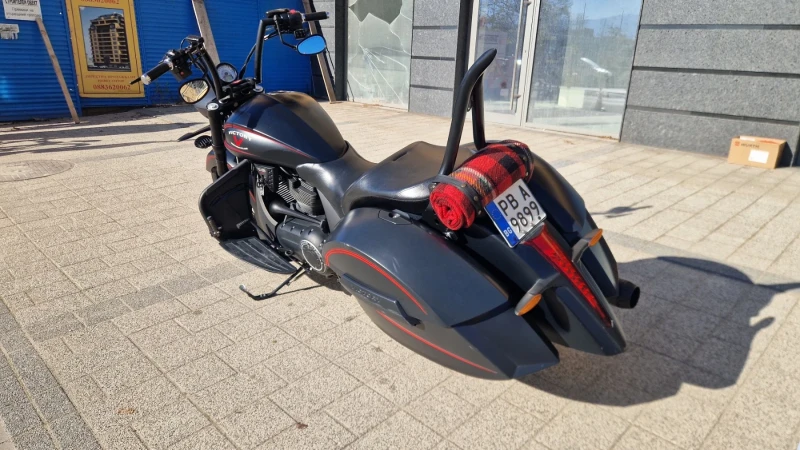 Victory Cross Roads, снимка 10 - Мотоциклети и мототехника - 52969707