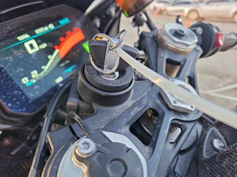 BMW S 1000 RR, снимка 8 - Мотоциклети и мототехника - 53188518