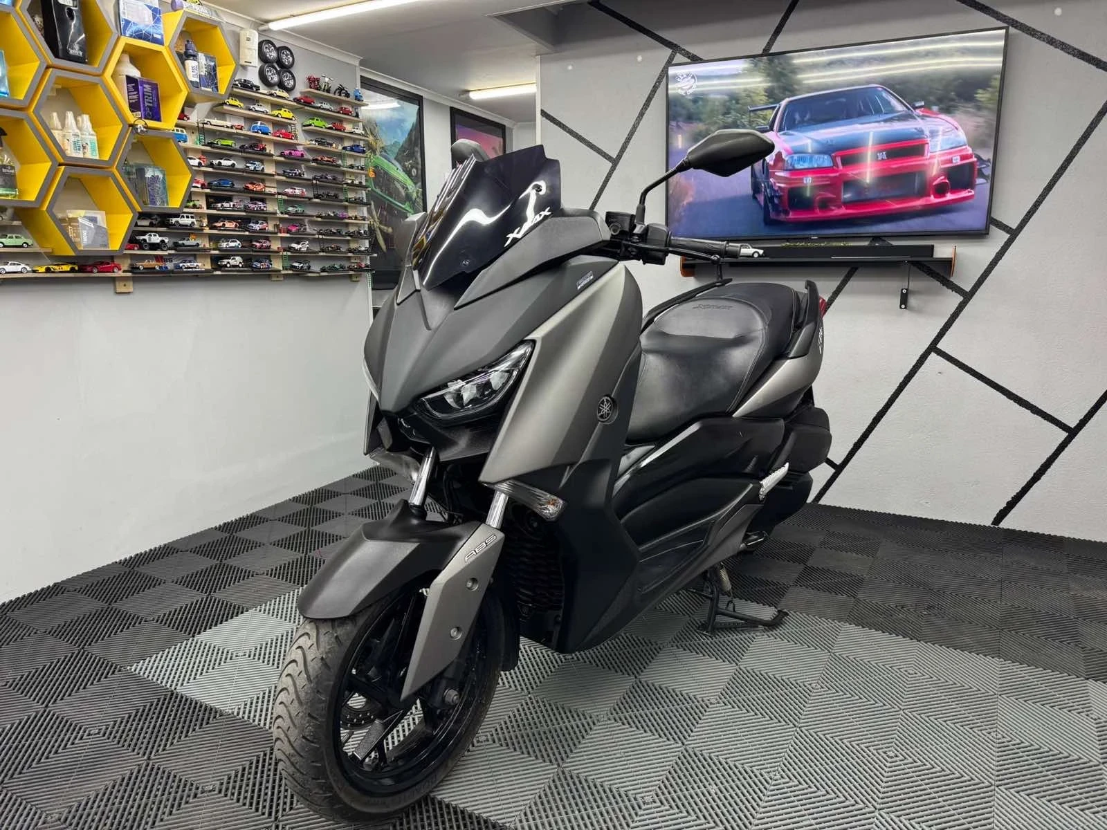Yamaha X-max 300, снимка 1