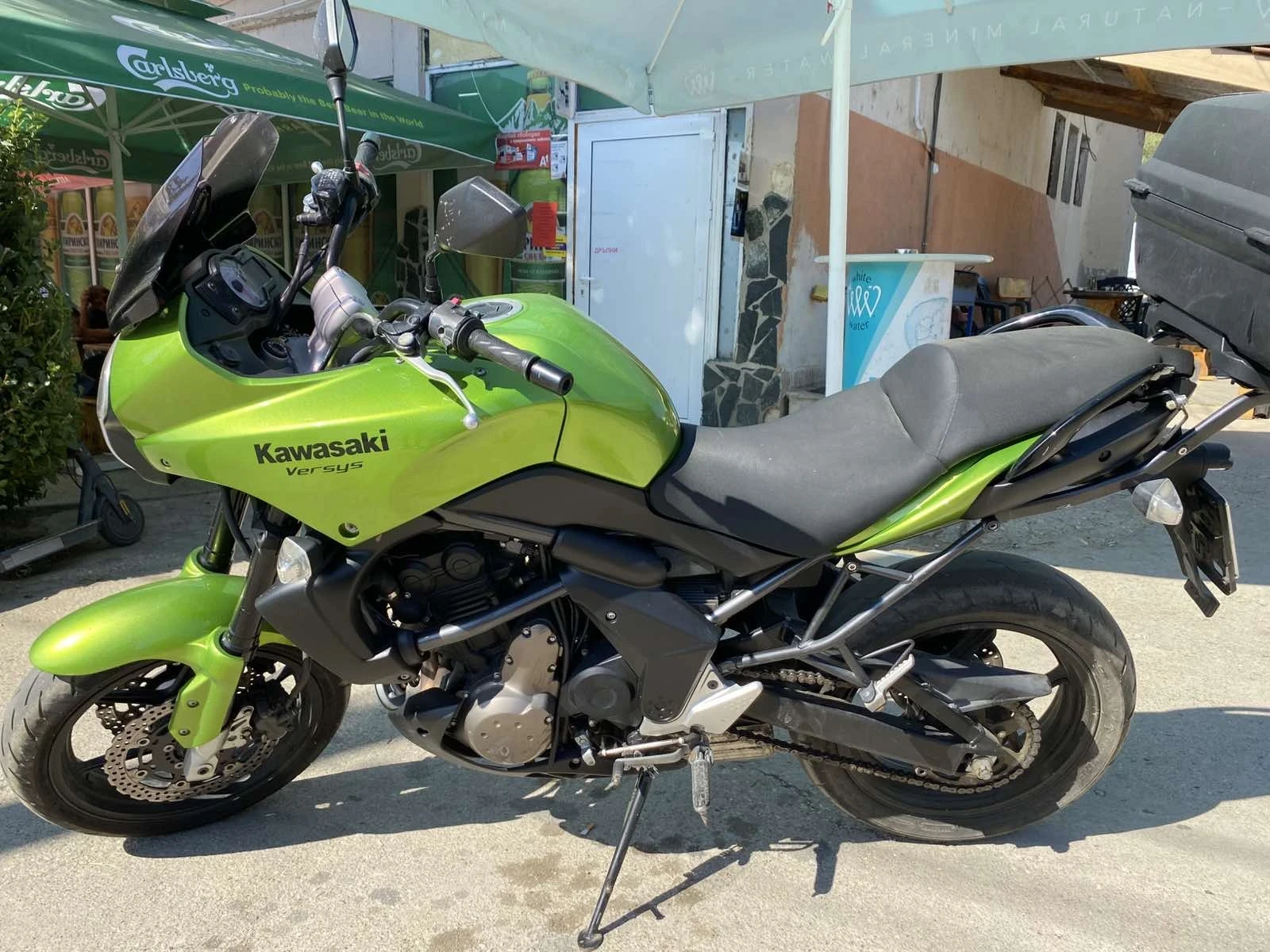 Kawasaki Versys  - изображение 3