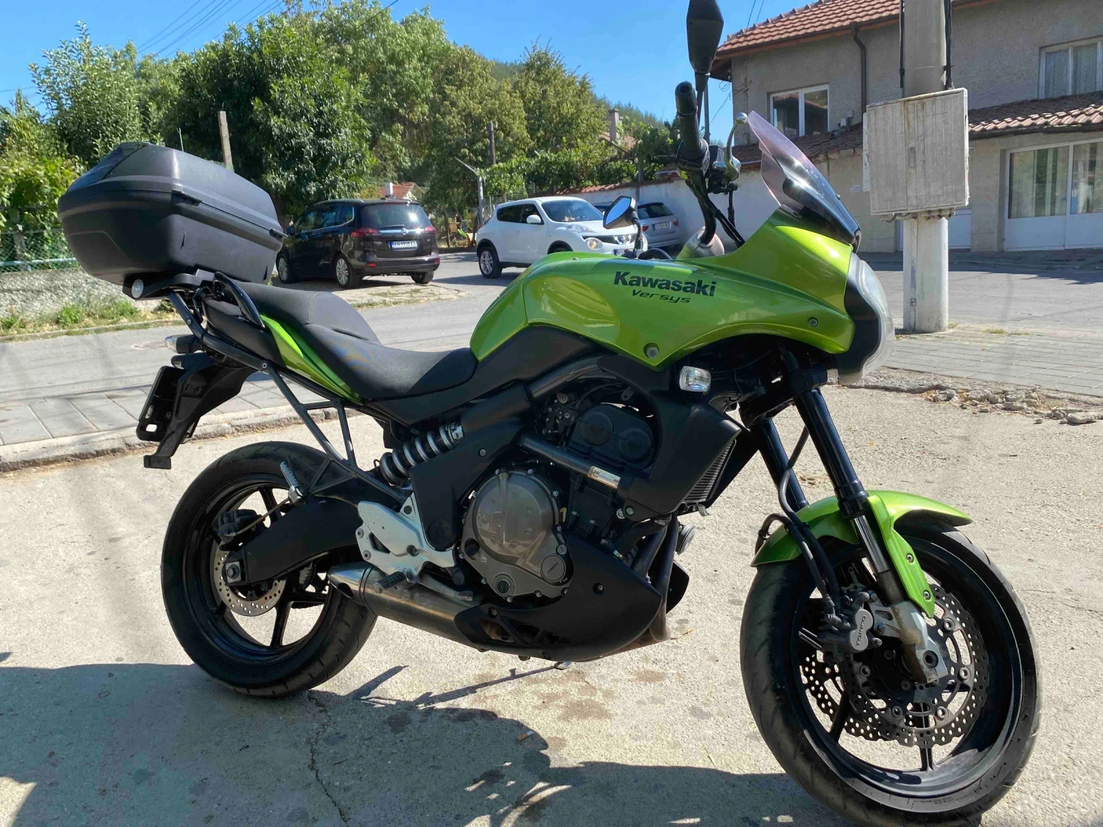 Kawasaki Versys  - изображение 2