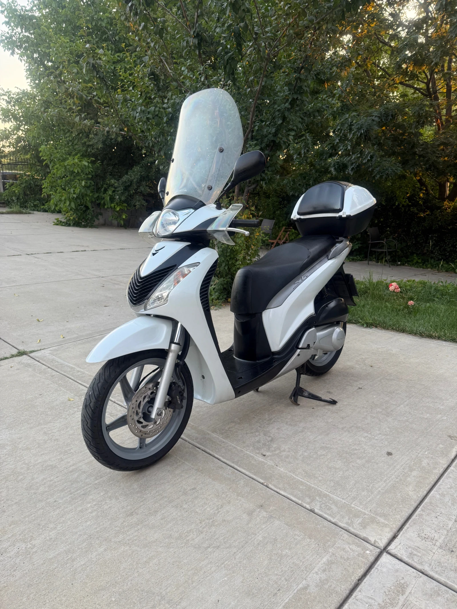 Honda Sh 150i 2010 - изображение 4