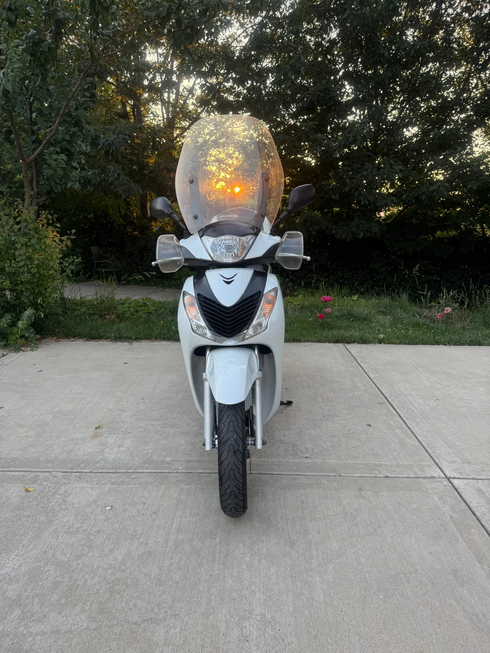Honda Sh 150i 2010 - изображение 3