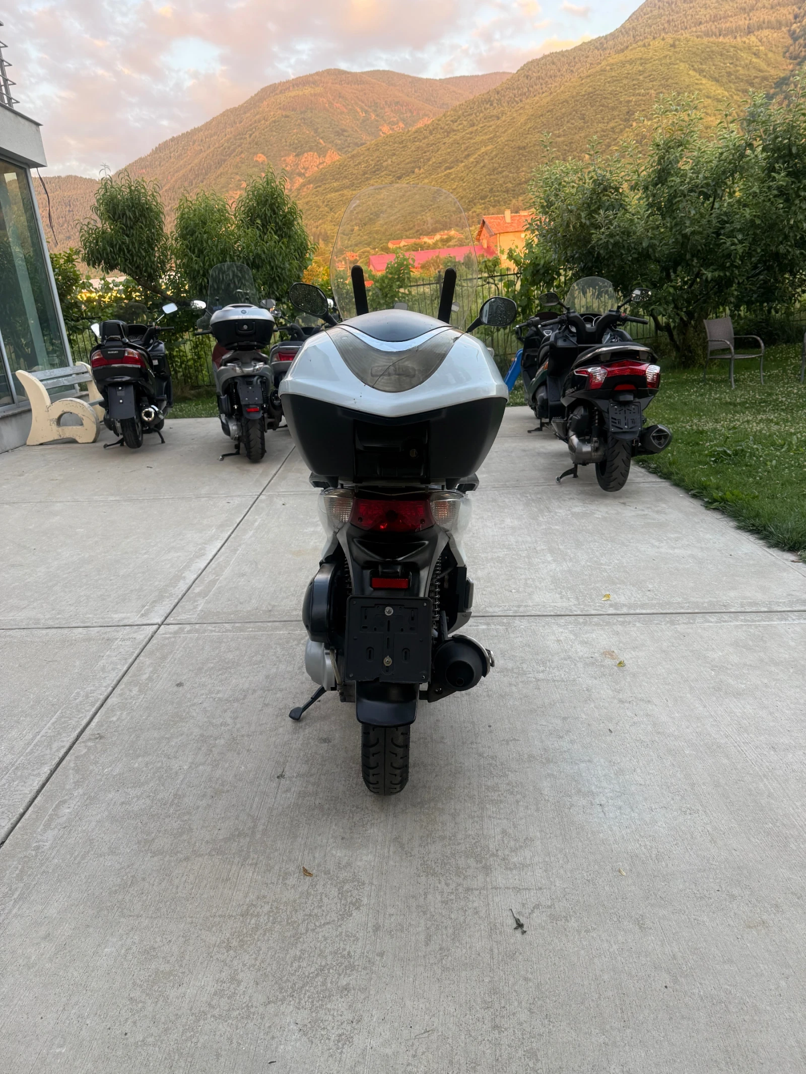 Honda Sh 150i 2010 - изображение 7