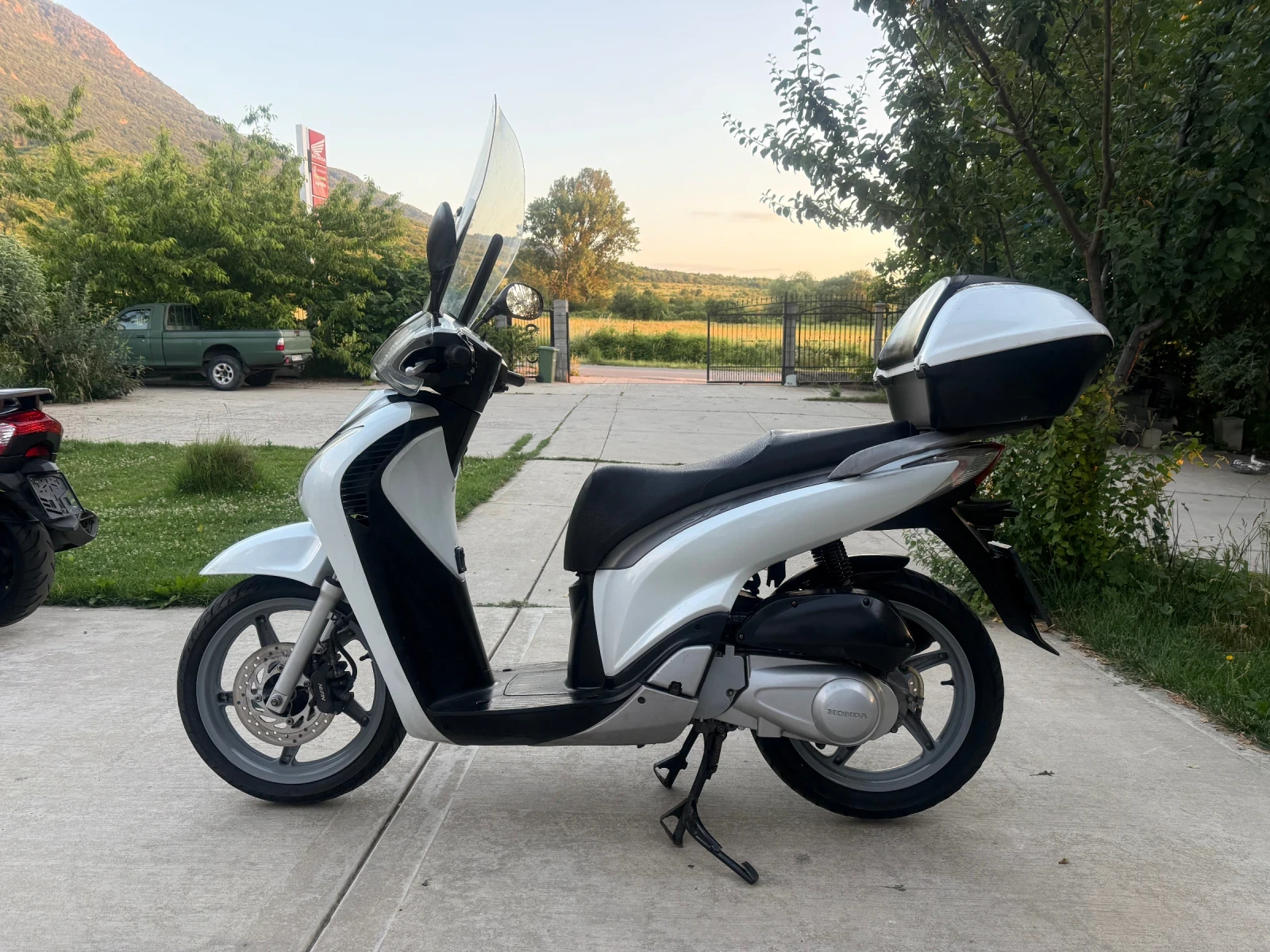 Honda Sh 150i 2010 - изображение 5