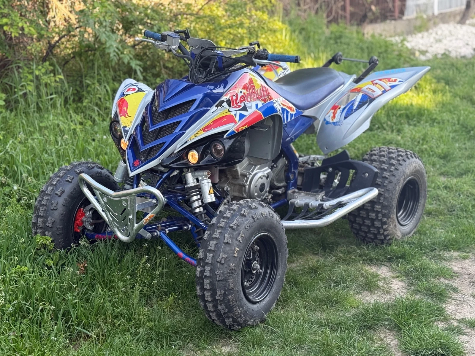 Yamaha Raptor 700 Special Edition  | Mobile.bg   1