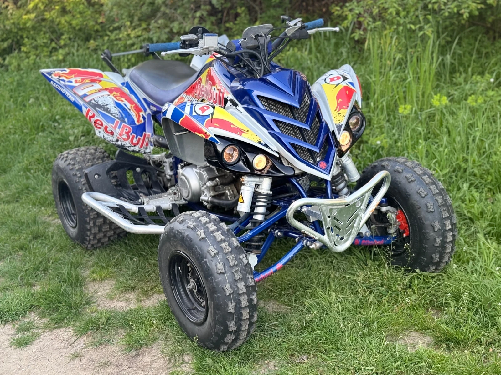 Yamaha Raptor 700 Special Edition  - изображение 6