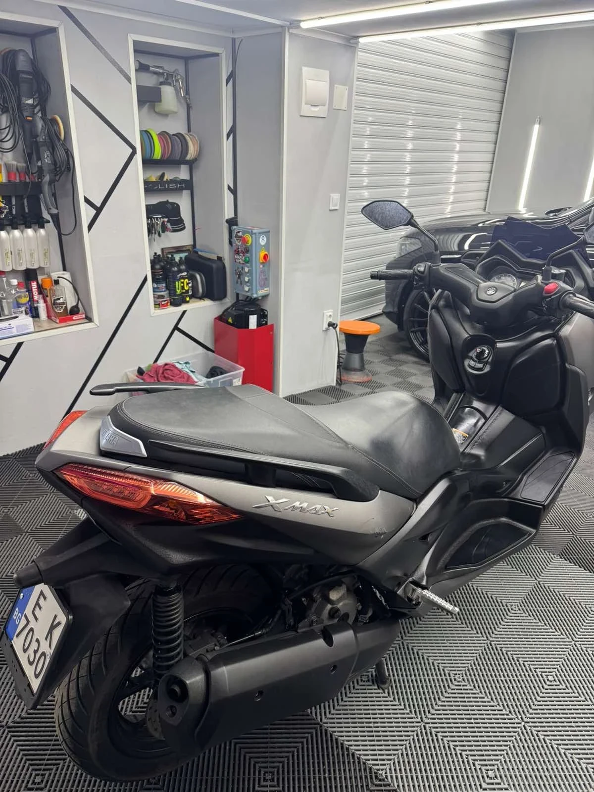 Yamaha X-max 300 - изображение 8
