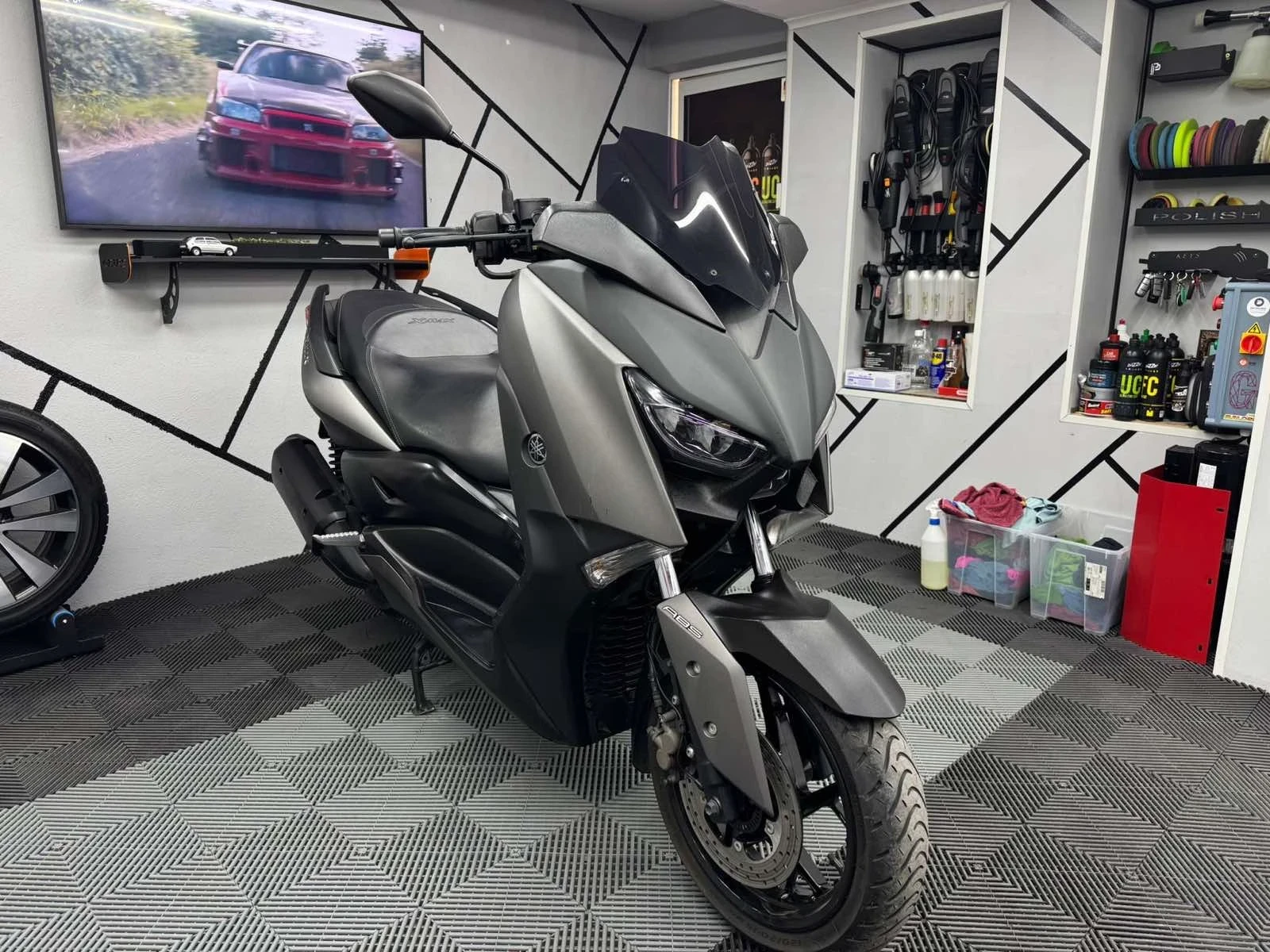 Yamaha X-max 300 - изображение 2