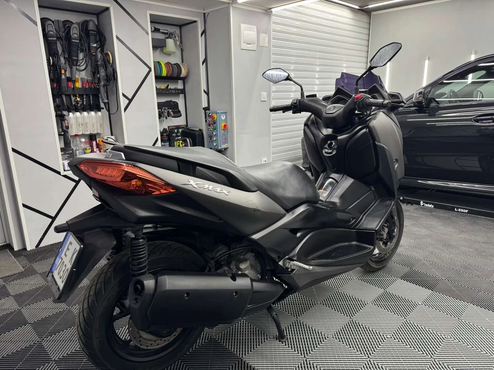 Yamaha X-max 300 - изображение 6