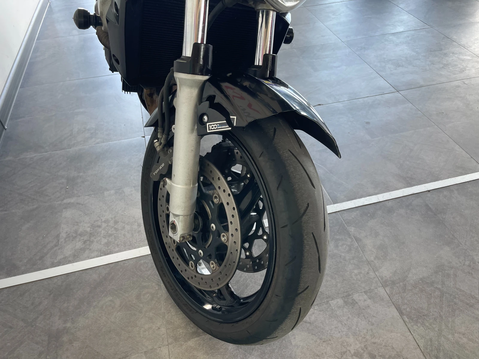 Suzuki Gsr  - изображение 5