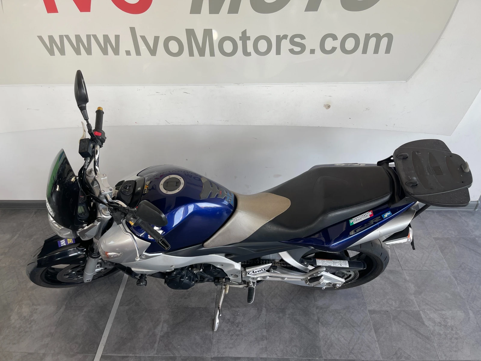 Suzuki Gsr  - изображение 2
