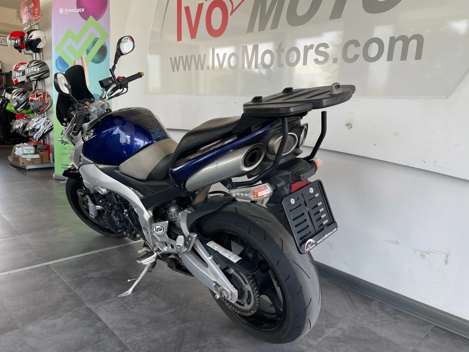 Suzuki Gsr  - изображение 3