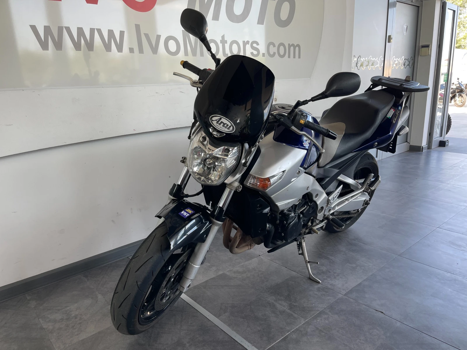 Suzuki Gsr  - изображение 4