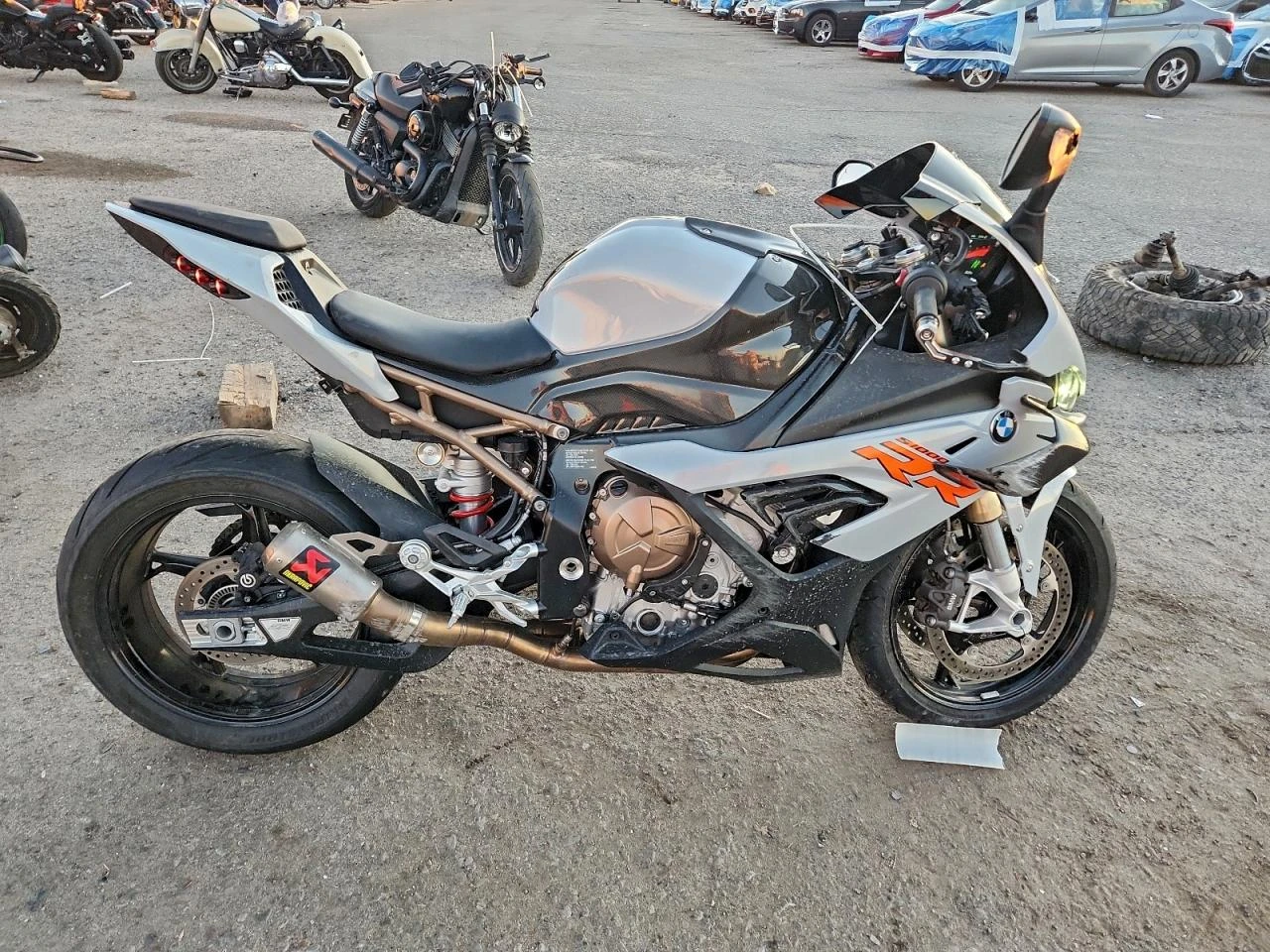 BMW S 1000 RR - изображение 2