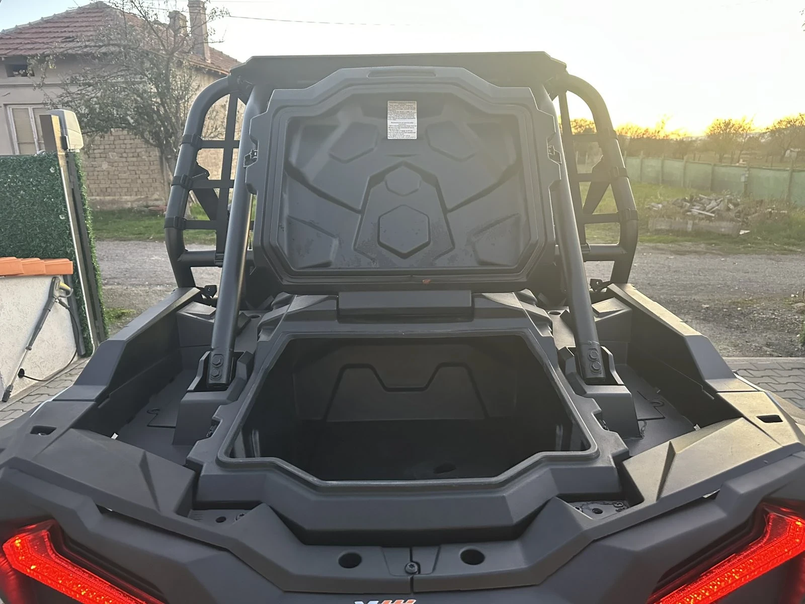 Polaris RZR С РЕМАРКЕ!!!! - изображение 5