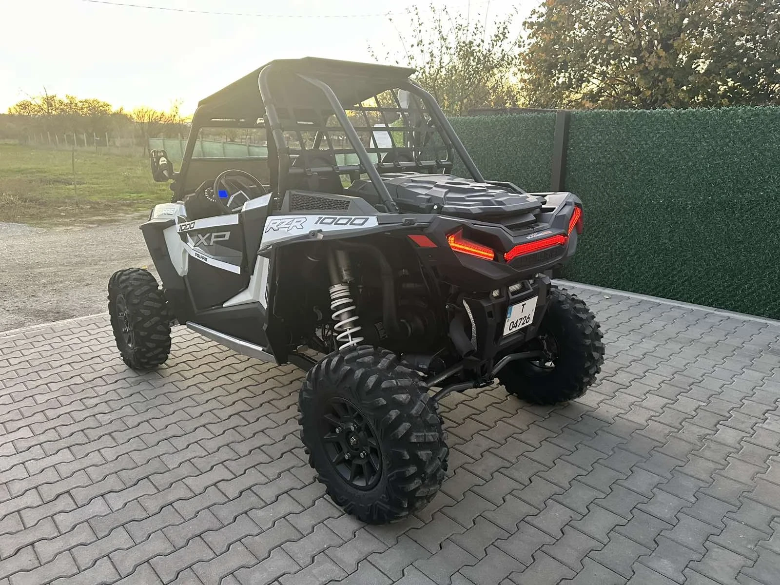 Polaris RZR С РЕМАРКЕ!!!! - изображение 9