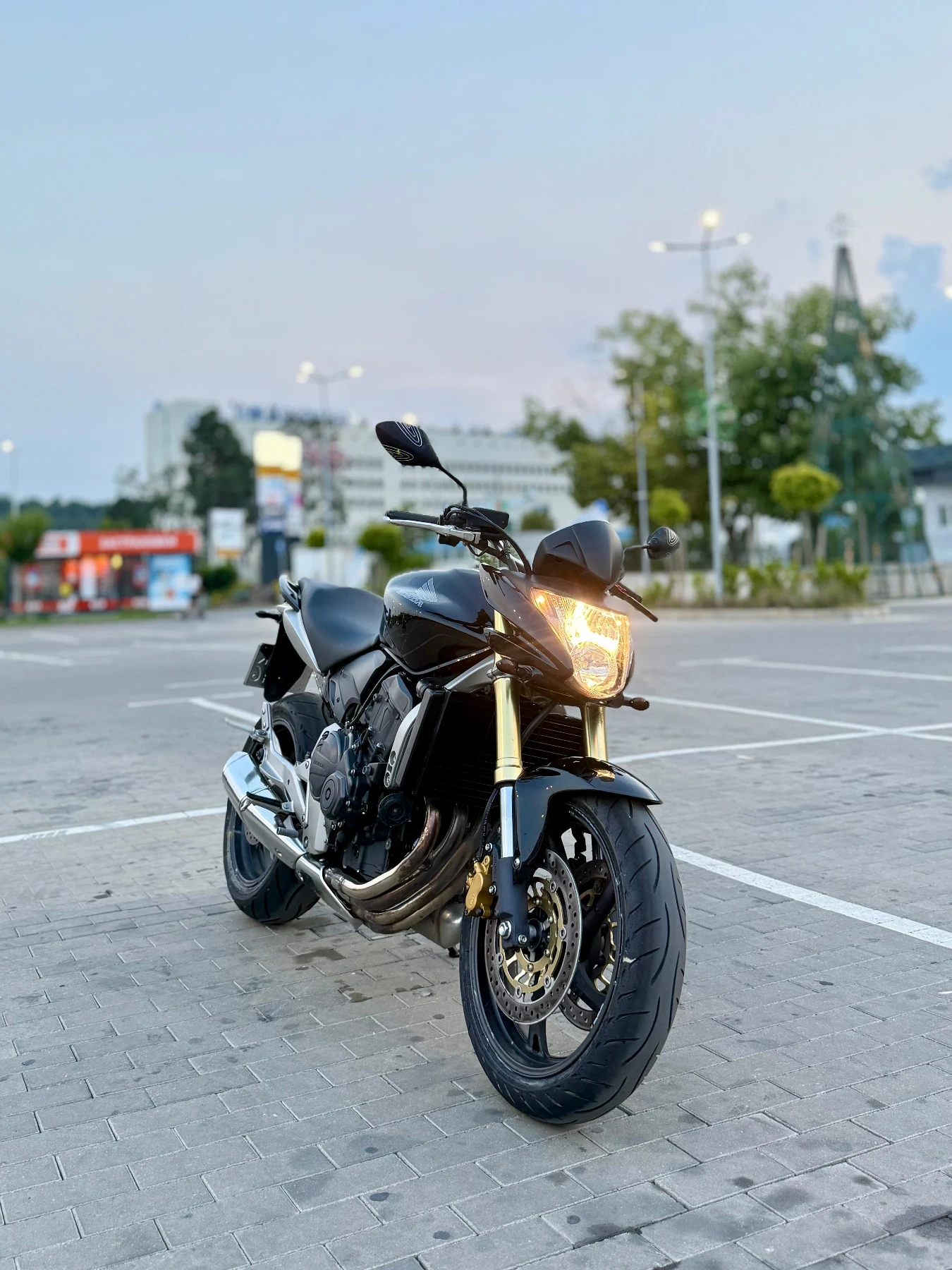 Honda Hornet PC41 600