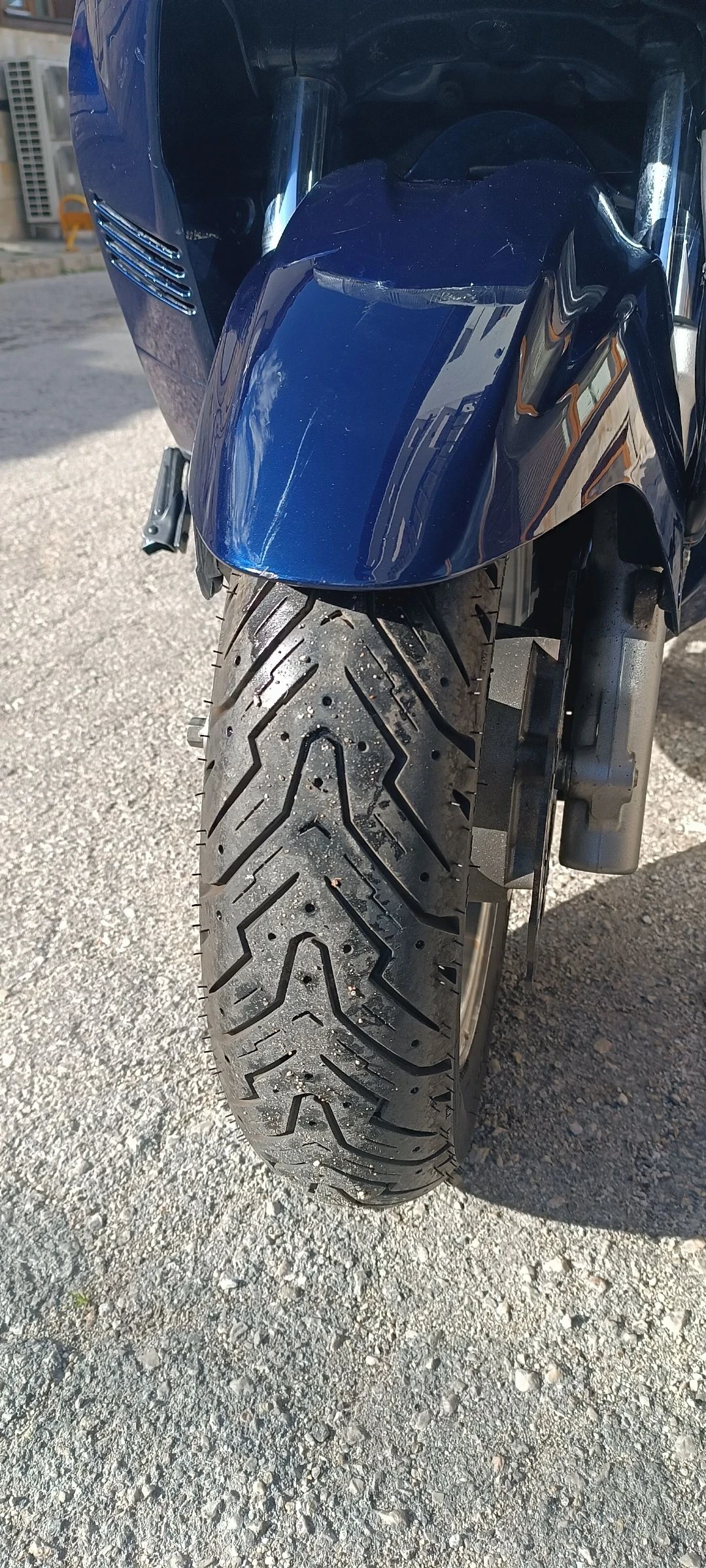 Suzuki Burgman 400, снимка 3 - Мотоциклети и мототехника - 54240001