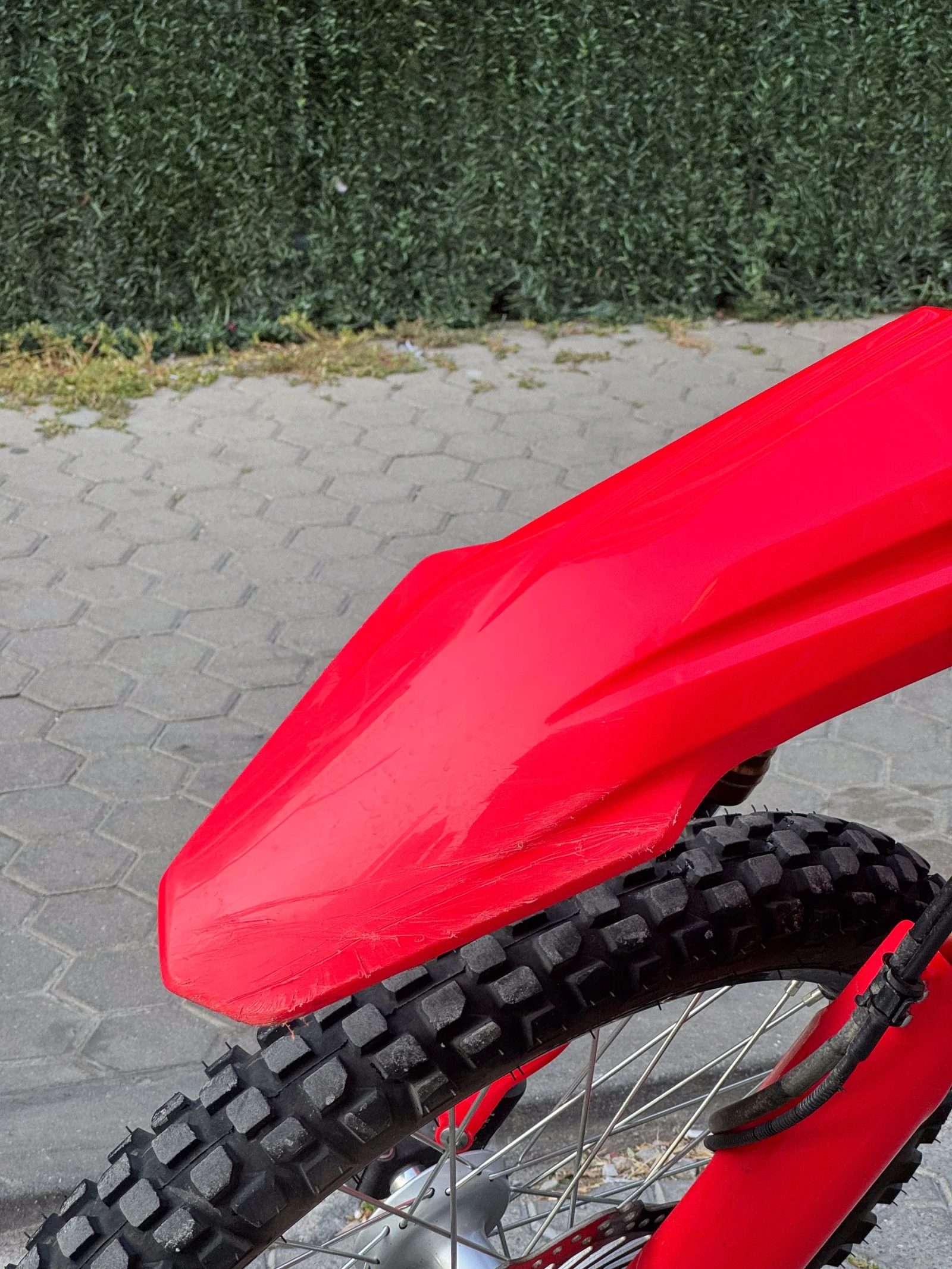 Honda Crf 300L, снимка 9 - Мотоциклети и мототехника - 55784657