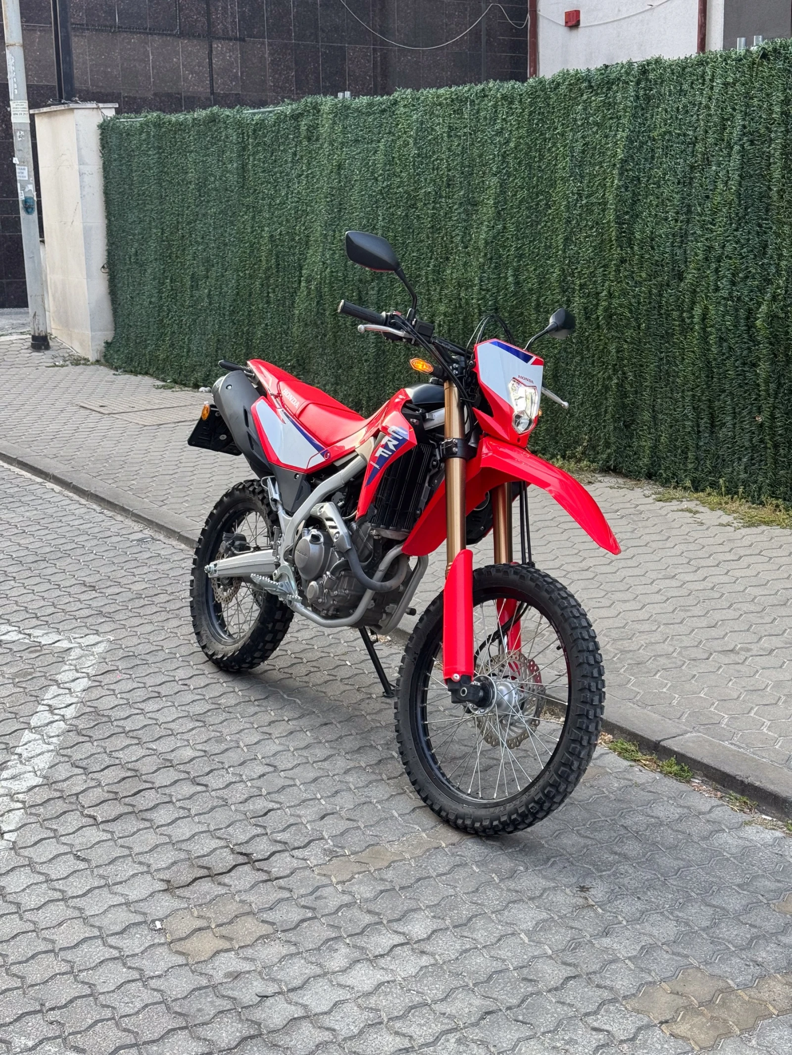 Honda Crf 300L