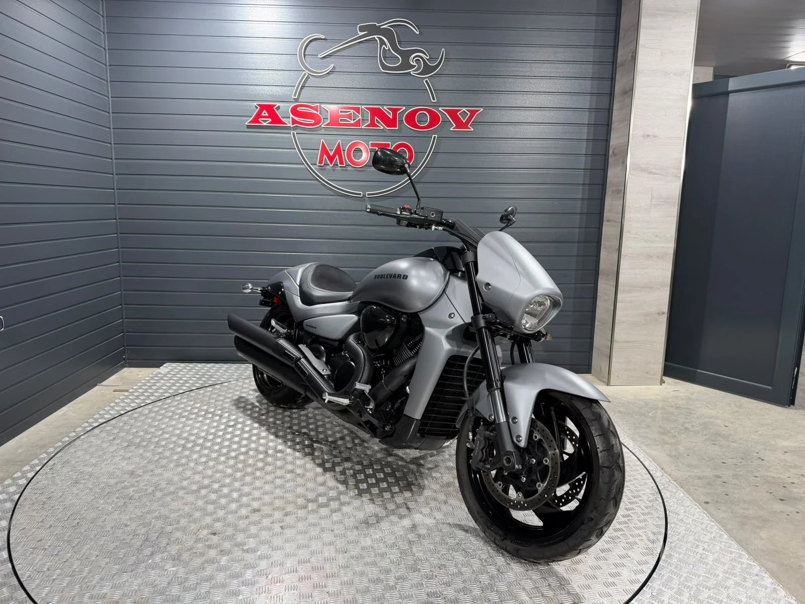 Suzuki VZR SILVER STORM 2017, снимка 3 - Мотоциклети и мототехника - 55791407